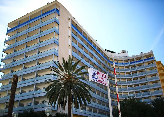 Tres AnclasHotel Playa